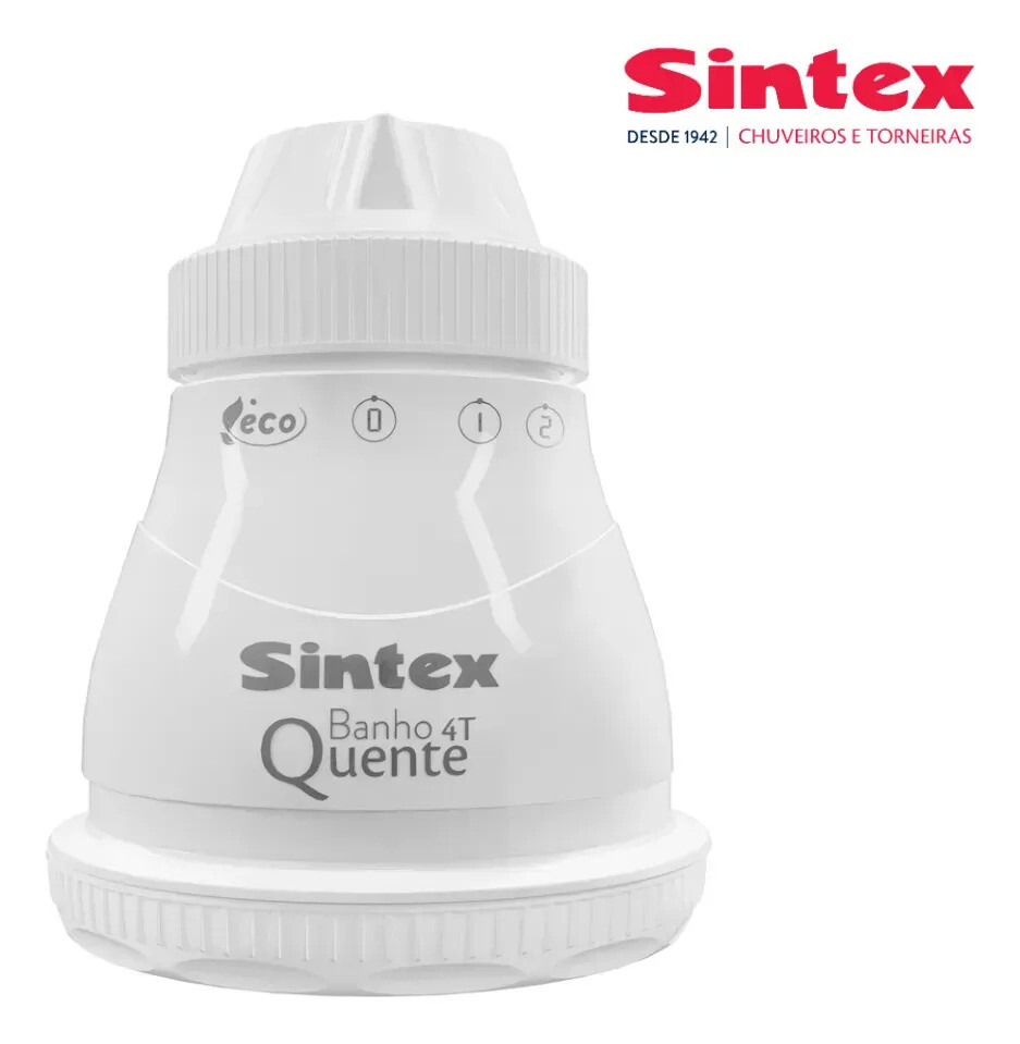 Ducha Banho Quente 4t 127V 5500W - Sintex