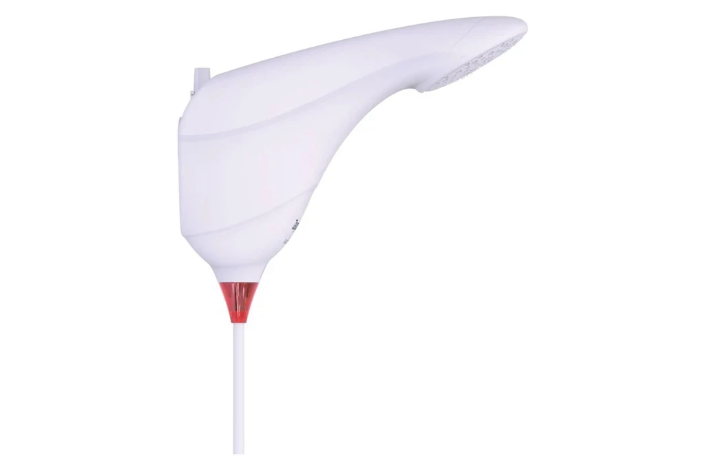 Chuveiro Ducha Eletrônica Sublime 5500w 127v (110v) Branco - Zagonel (ref: Dsbel55127br03)