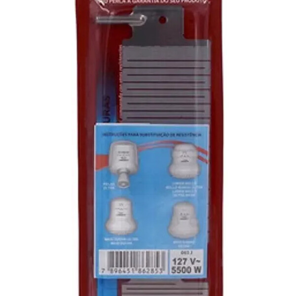 Resistência para Chuveiro Elétrico 5500W 110V - Lorenzetti