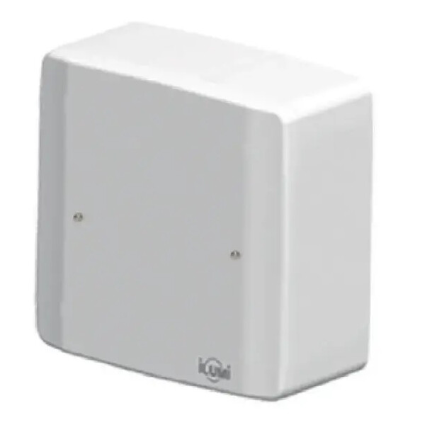 Caixa Passagem Eletrica Sobrepor 20x20 Ilumi
