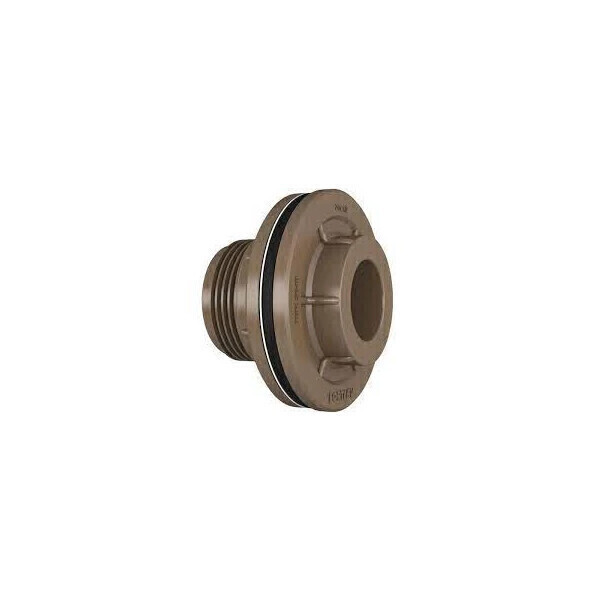 Adaptador Aa C/flange e Anel 32x1