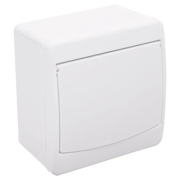 Caixa Vdi Sobepor 31,95cm X 37,65cm X 7,25cm Ddg Plasticos