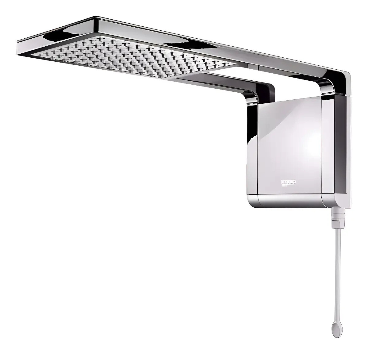 Ducha Acqua Storm Branca/Cromada 127 Volts - Lorenzetti
