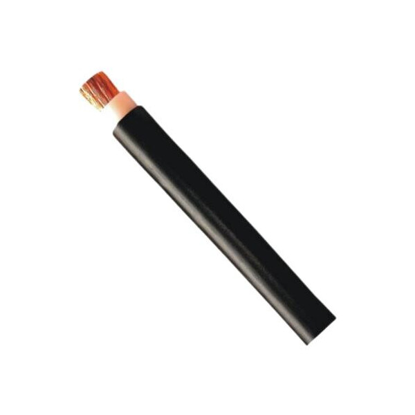 Fio Cabo Flexível 10mm 1kv Preto - 100 Metros - Corfio