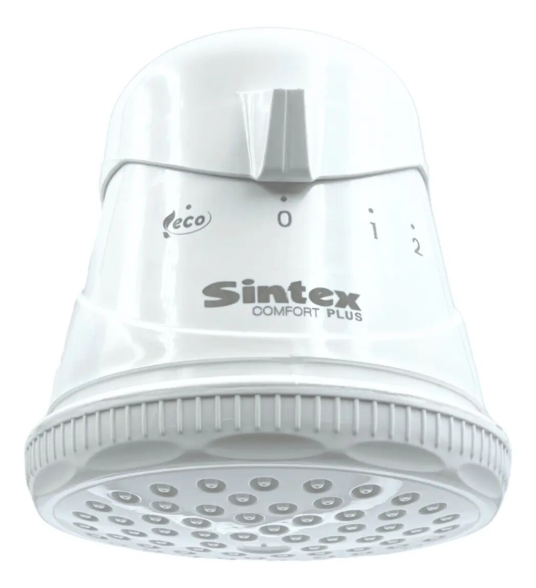 Chuveiro Ducha Comfort Plus 4 Temperaturas 127v 5500w - Sintex
