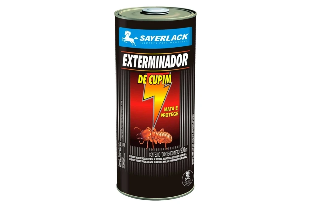 Exterminador para Cupim Liquido 900ml Marrom Sayerlack