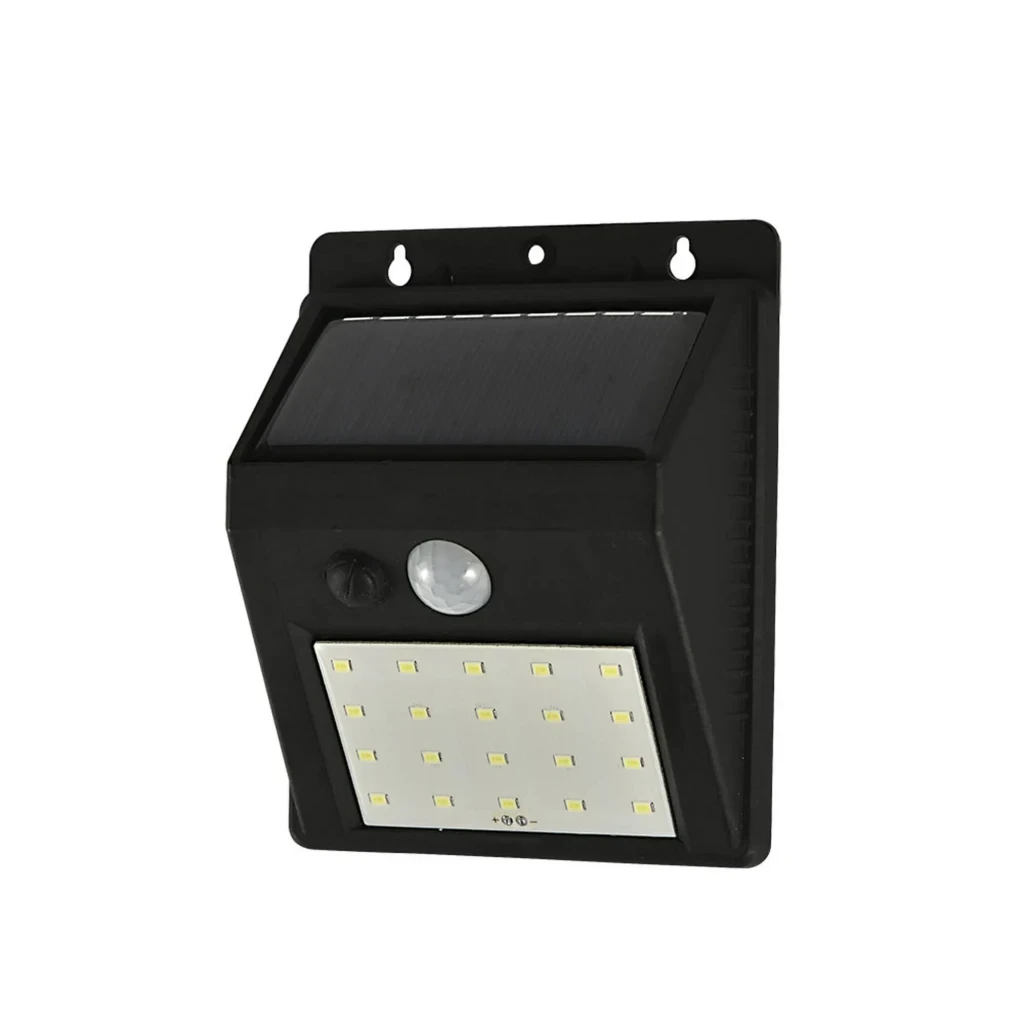 Arandela Solar Sunshine As1 Led 2w 6500k