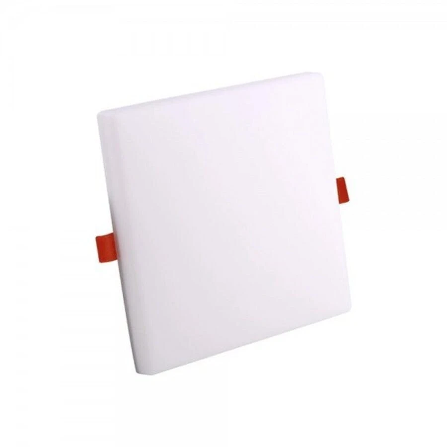 Painel Led Frameless 24w Quadrado 6500k