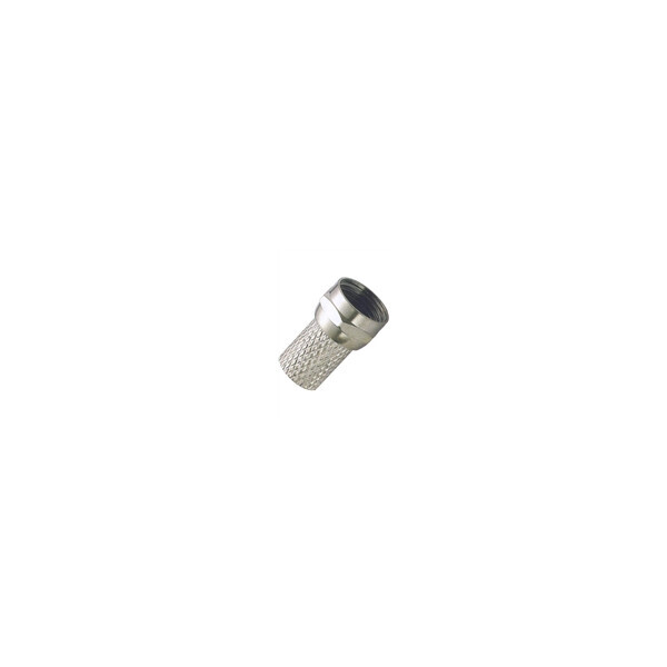 Conector P/cabo Coaxial Rosca Rg59 Atacado 148526 (p.e)