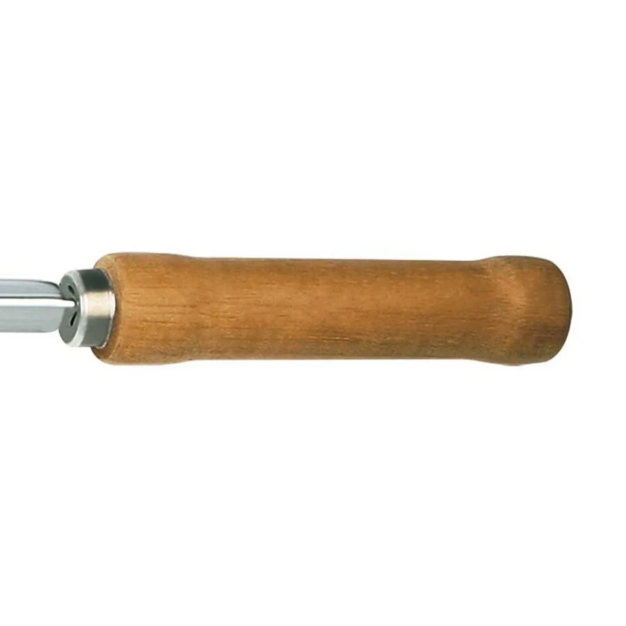 Espeto Mor Simples C/mad Inox 95cm