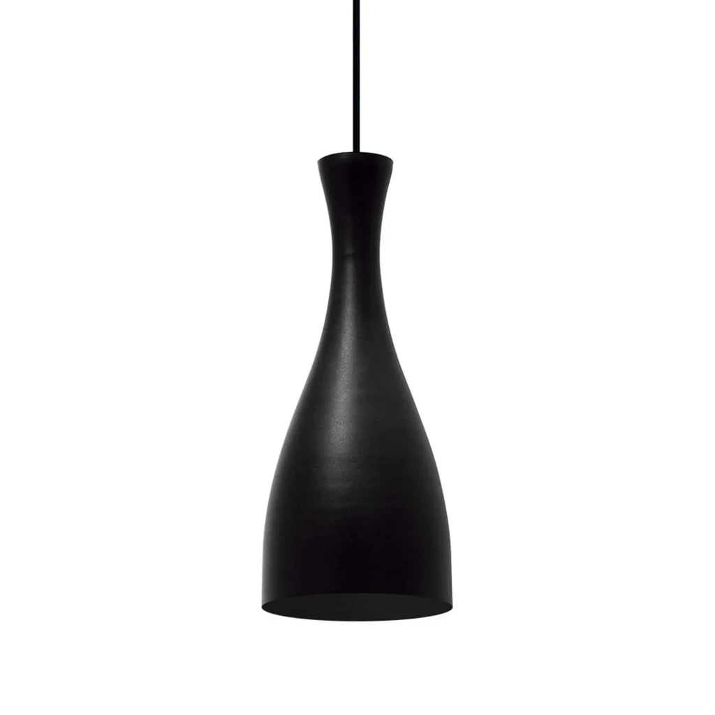 Pendente Taschibra Matte Td-1003 Preto