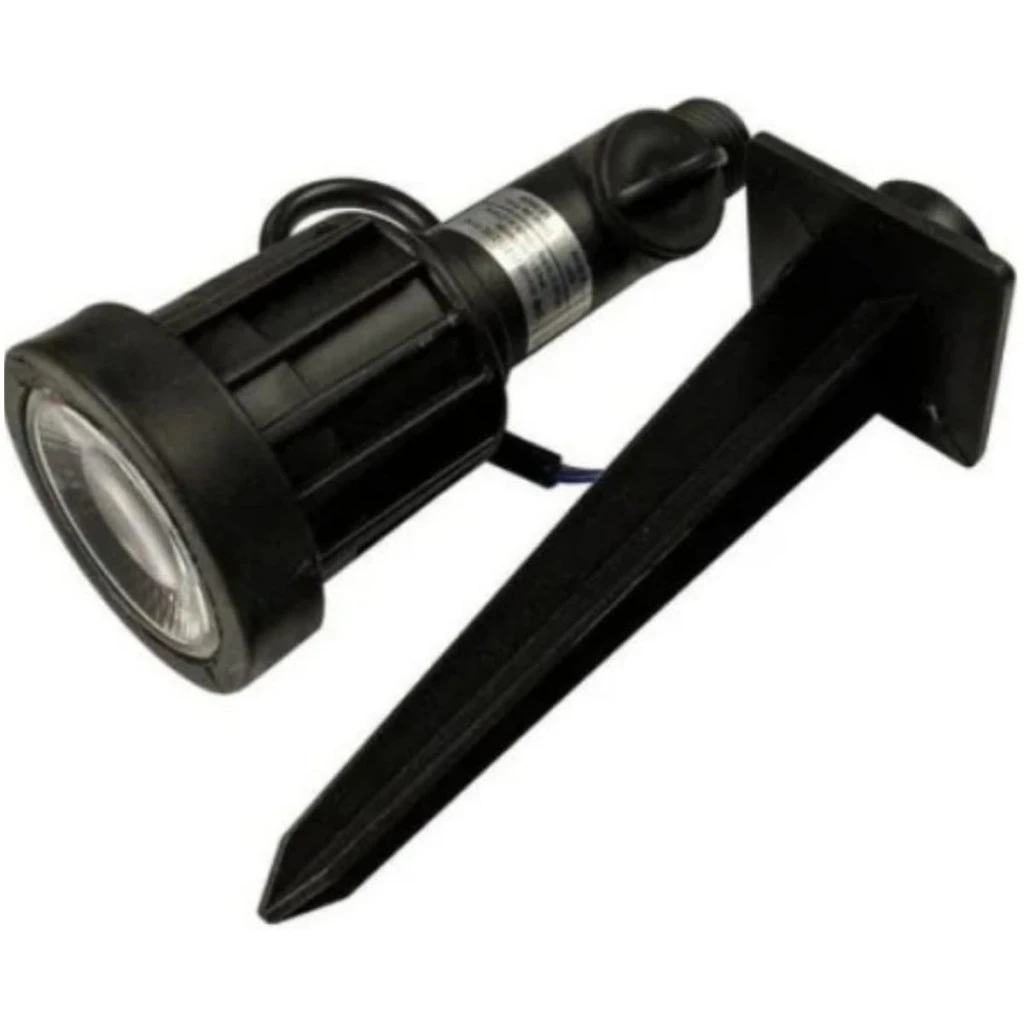 Espeto P/ Jardim Led 5w 3000k Bronzearte