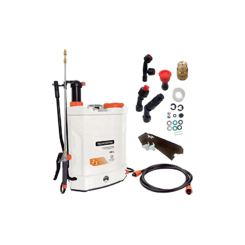 Pulverizador Tramontina Costal 20l a Bateria 78622/206