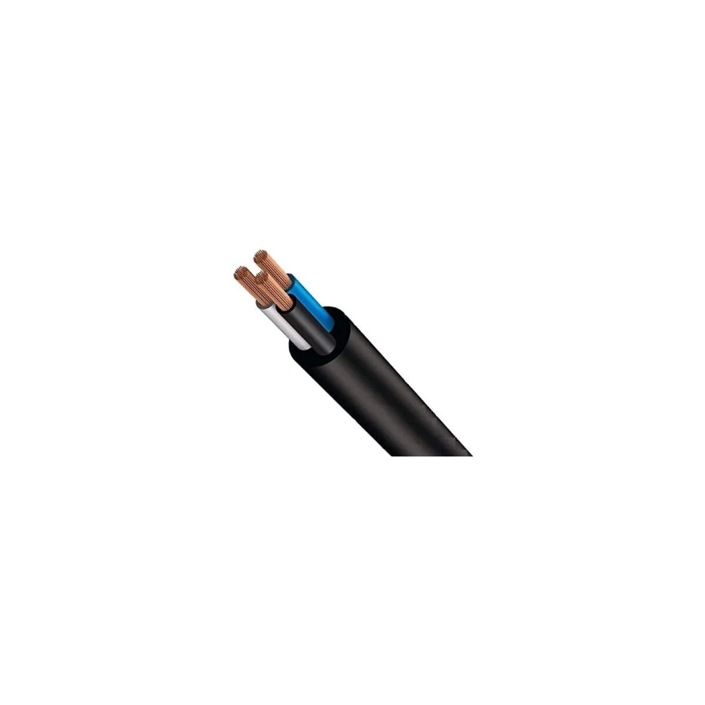 Cabo Pp 3x1,00mm