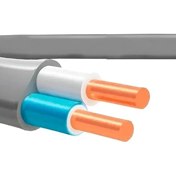 Cabo Plastichumbo 2x1,00mm