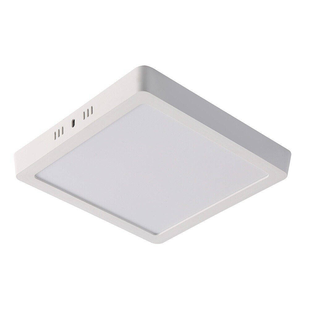 Painel Led Blumenau Sobrepor  24w 28,3x28,3cm   1920l   3000k