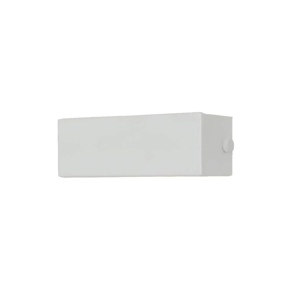 Arandela Supreme 114 1xg9 Branca G Light