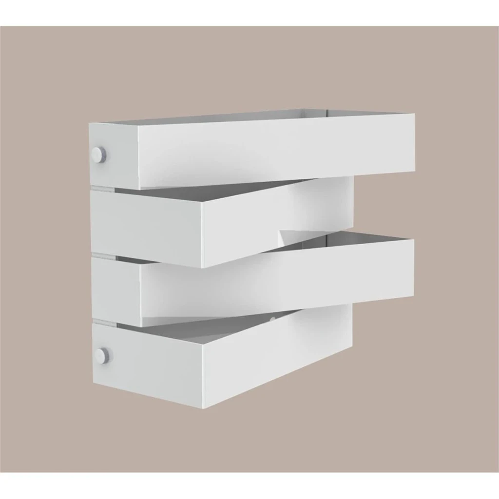Arandela Supreme 1815 1xg9 Branca G Light
