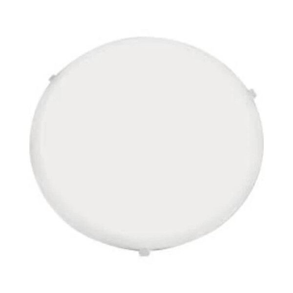 Plafon Clean Led 30cm 20w Cl7306pbn2 Bronzearte