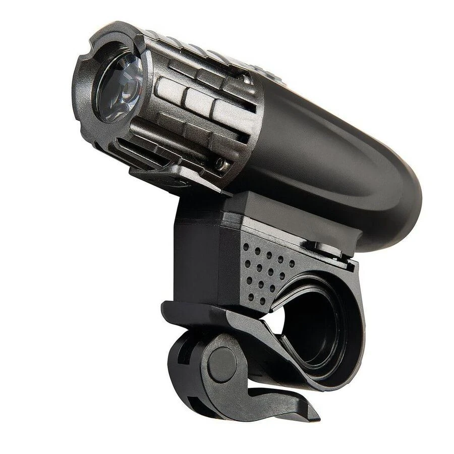Lanterna de Led para Bicicleta Recarregável com Cabo Usb para Carregamento - Tramontina