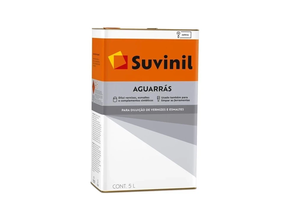 Aguarras Suvinil 5l
