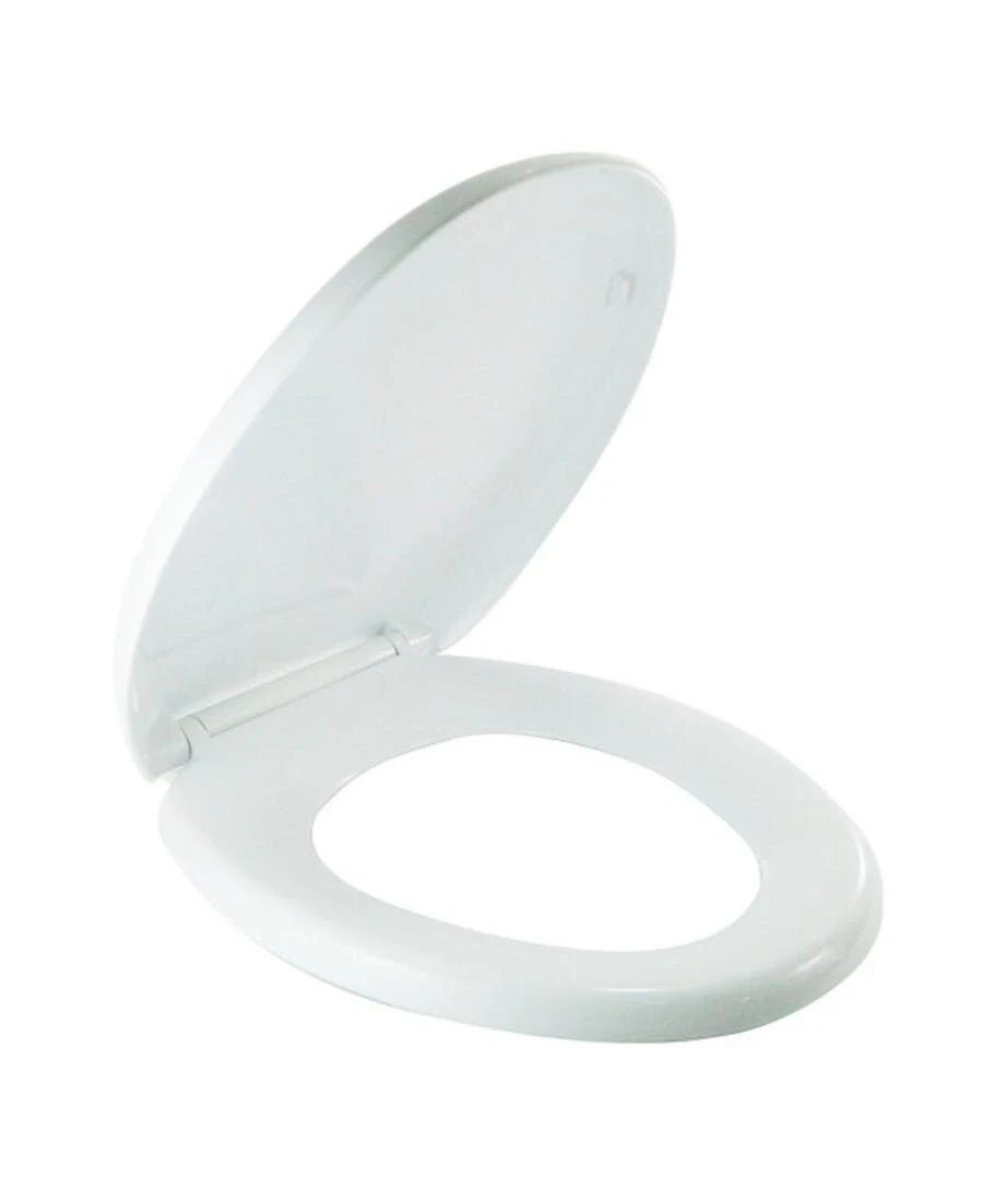 Assento Amanco Oval Dubai Branco