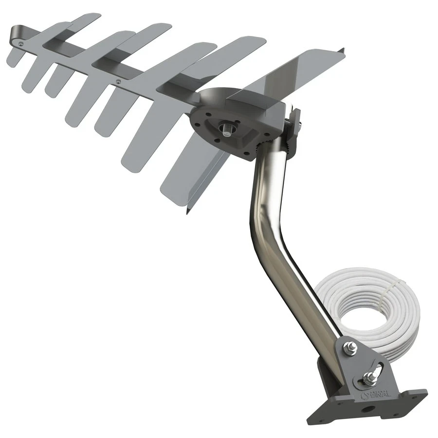 Antena Digital 4 X 1 Shd-1800k Brasforma