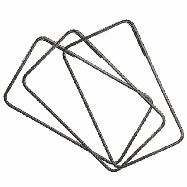 Estribo Aco 4.2mm 07 X 12