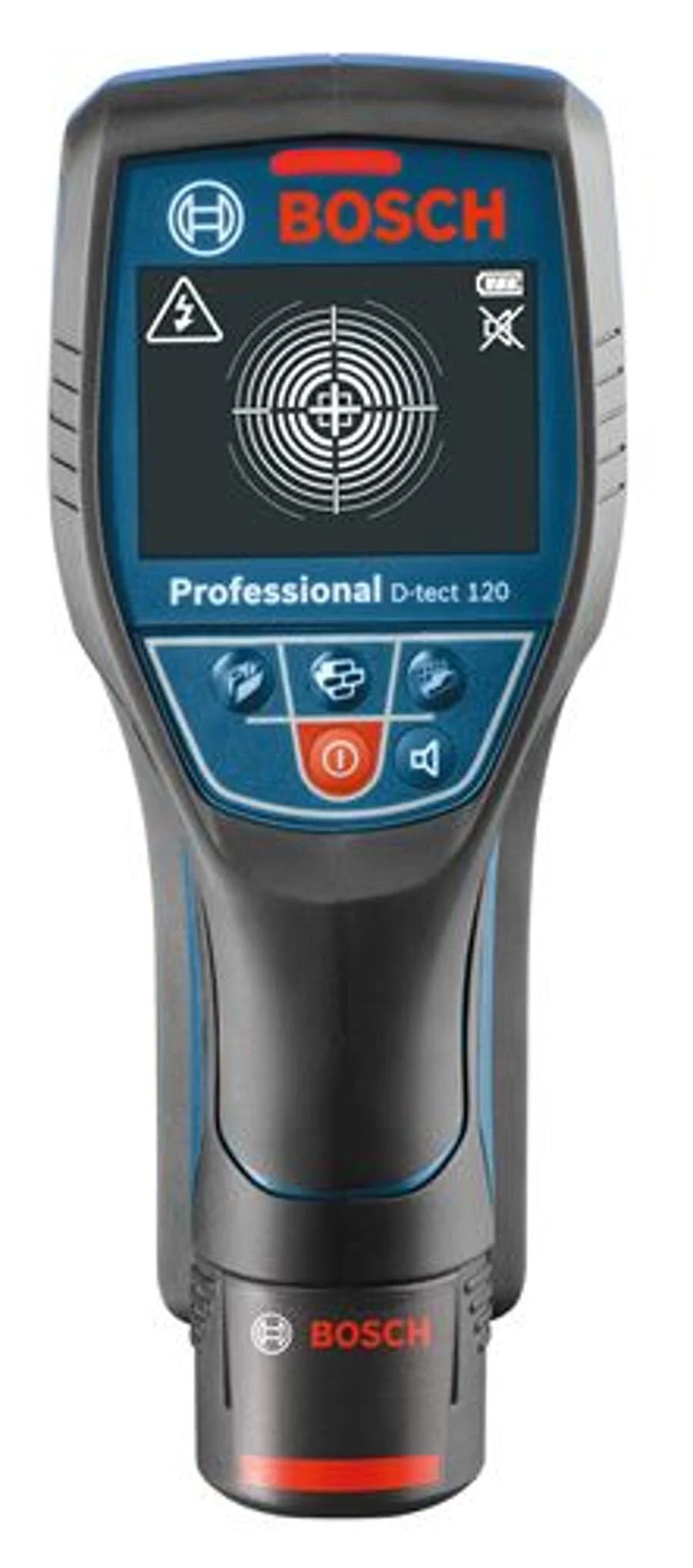 Detector de Materiais D-tect - Bosch
