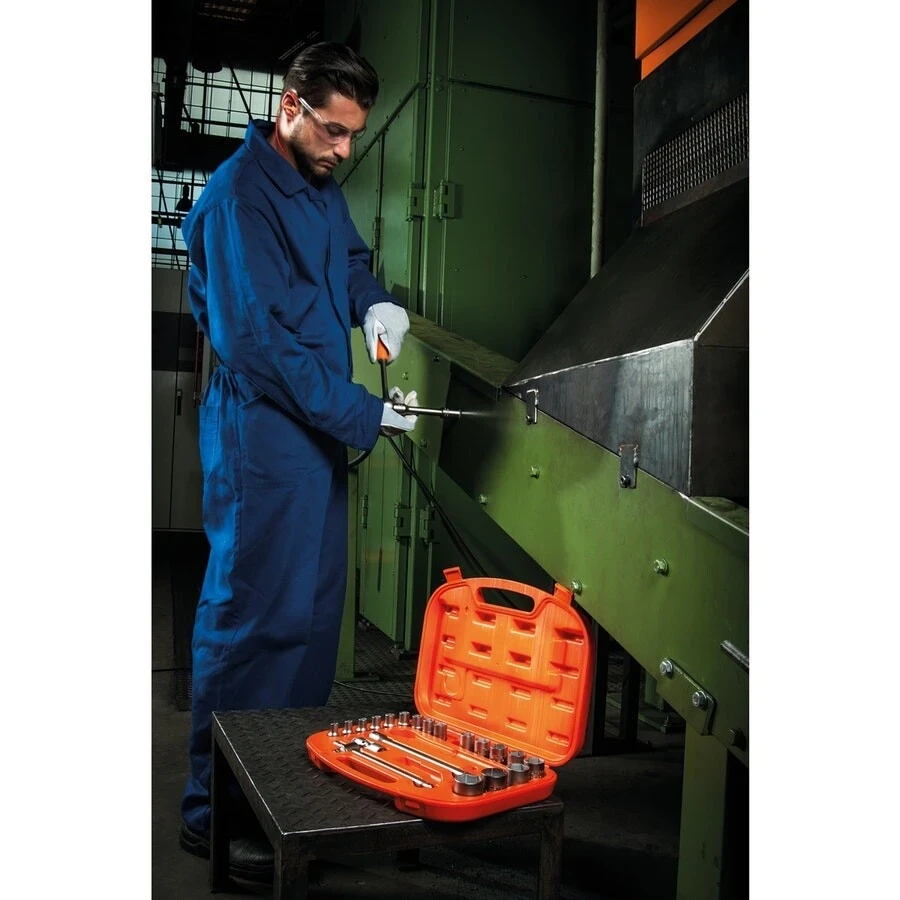 Catraca Tramontina Pro Reversivel 1/2 250mm 44841110