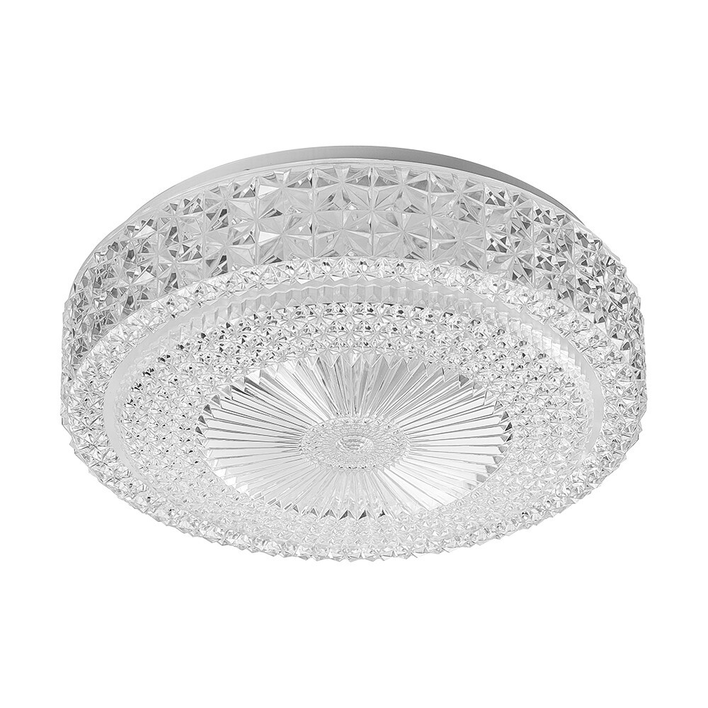 Plafon Led Shine Retro Red 18w Biv Ajust Blumenau 87710000
