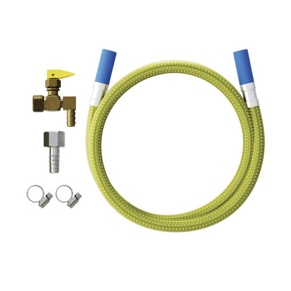 Gas Kit Instalacao Cooktop 1,20m Blukit