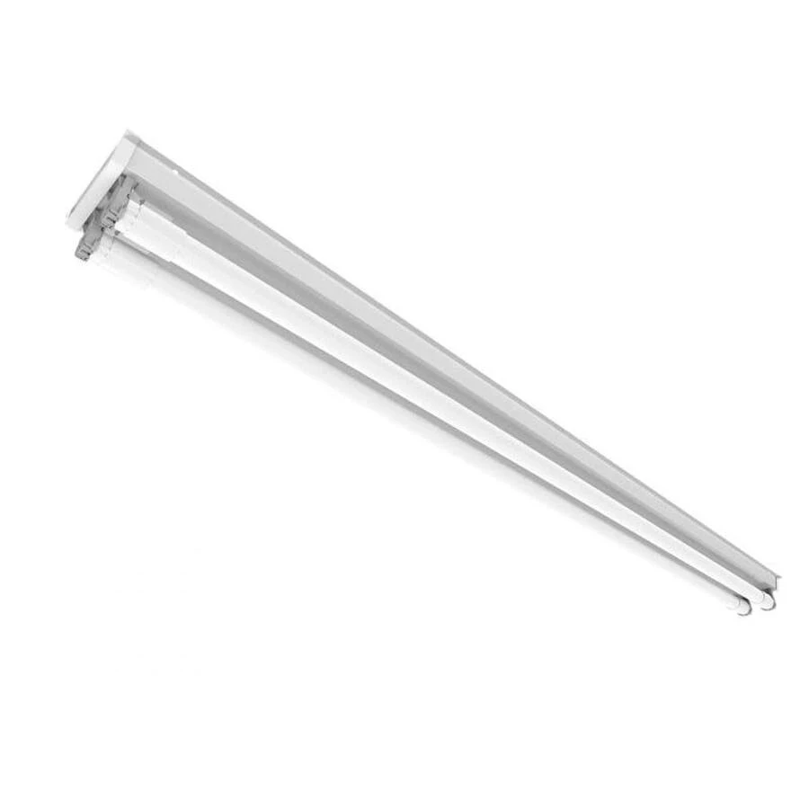 Luminária Sobrepor Tuboled 2x1200mm Slim Multifuncional Branca - Lumepetro Luminárias