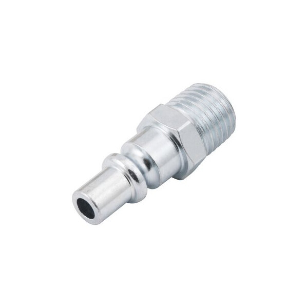 Conector Macho C/ Rosca 1/4 X 1/4 C/ 1 Peça Vonder  5114140001