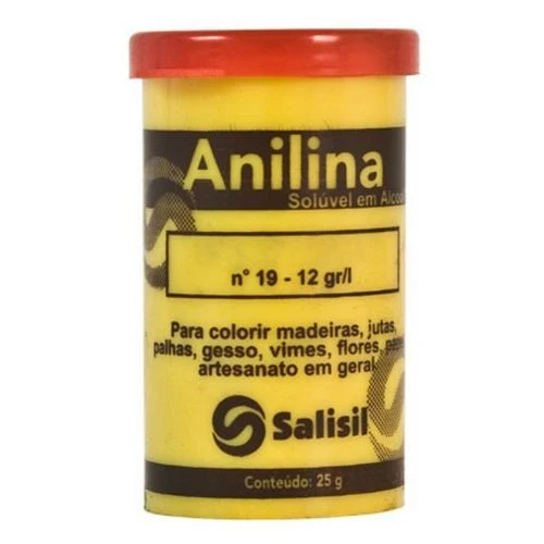 Anilina Roxo 25g