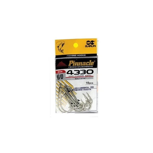 Anzol de Pesca Pinnacle Ref 4330 Machado