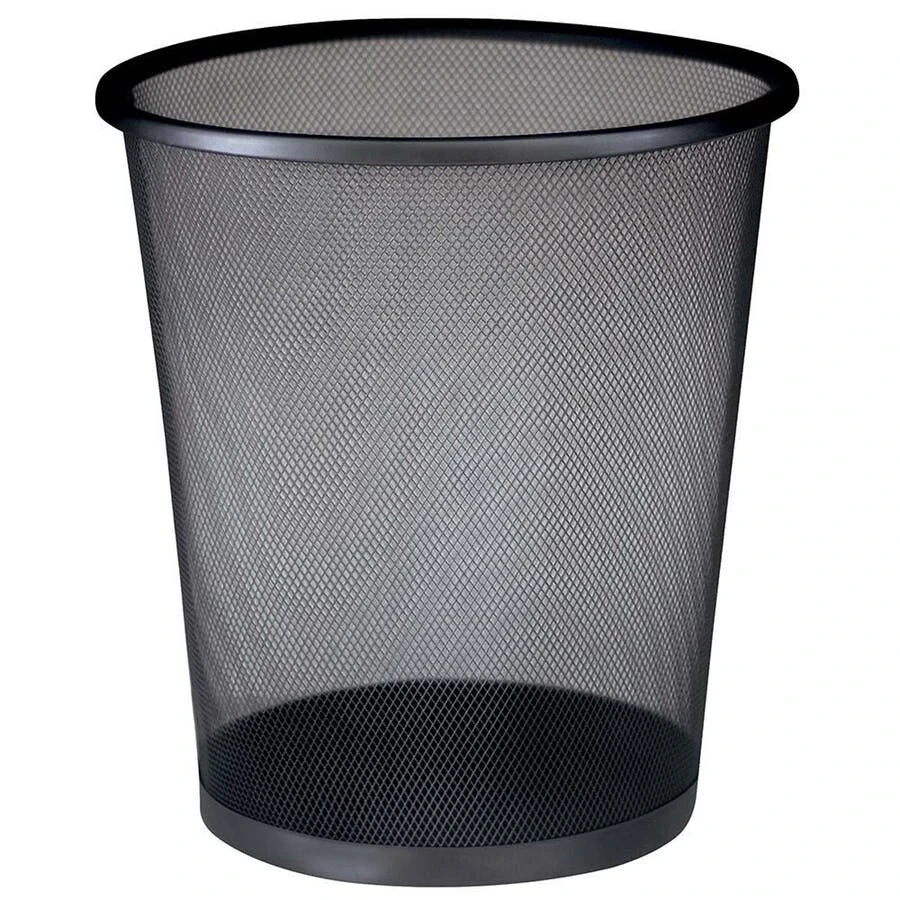 Cesto de Lixo em Aço Basket 16 L