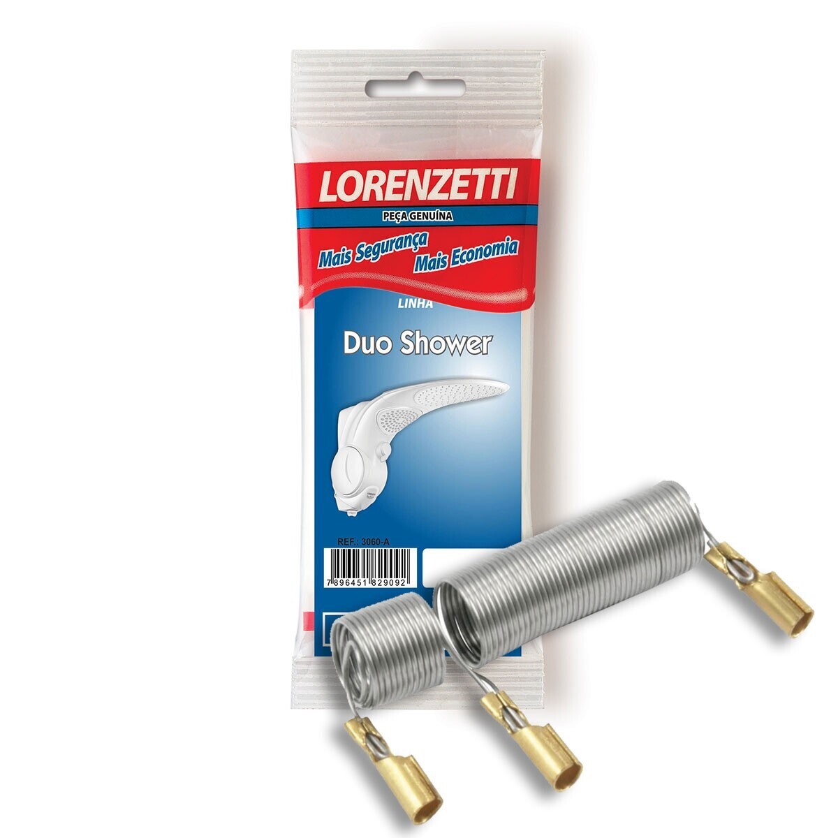 Resistencia Lorenzetti Duo Shower/futura 7500w 127v 3060-a