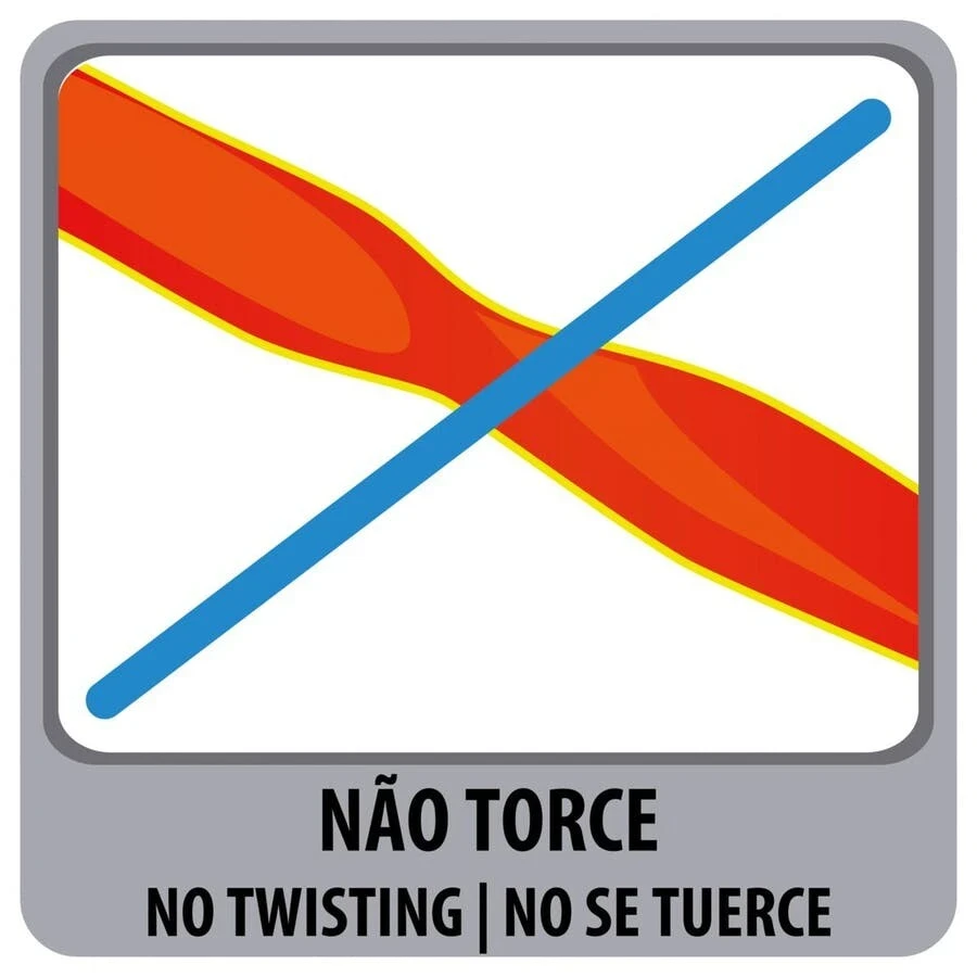 Mangueira 5 Camadas Nts 1/2" Antitorção Vermelha Pvc com Engates Rápidos e Esguicho 20m - Tramontina