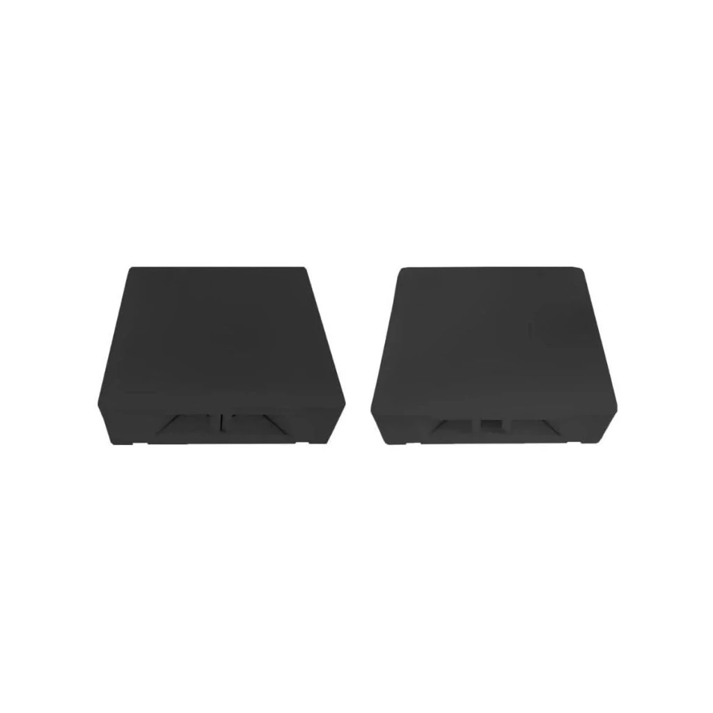 Arandela Lumanti Sob Toulouse Pto Led 4w 3000k Ip65