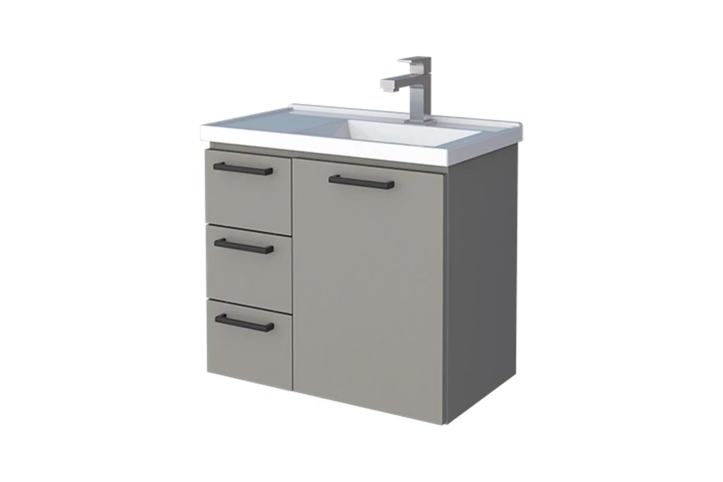 Balcao Cozimax Banheiro Aco Ameixa Cz P101212