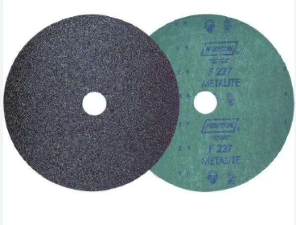 Disco Lixa Metal 7" G60