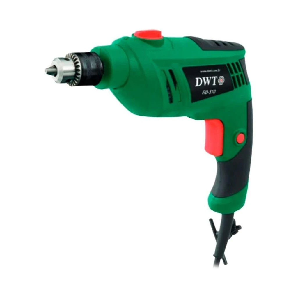 Furadeira de Impacto 3/8'' 500w Fid-510 Dwt - 220v