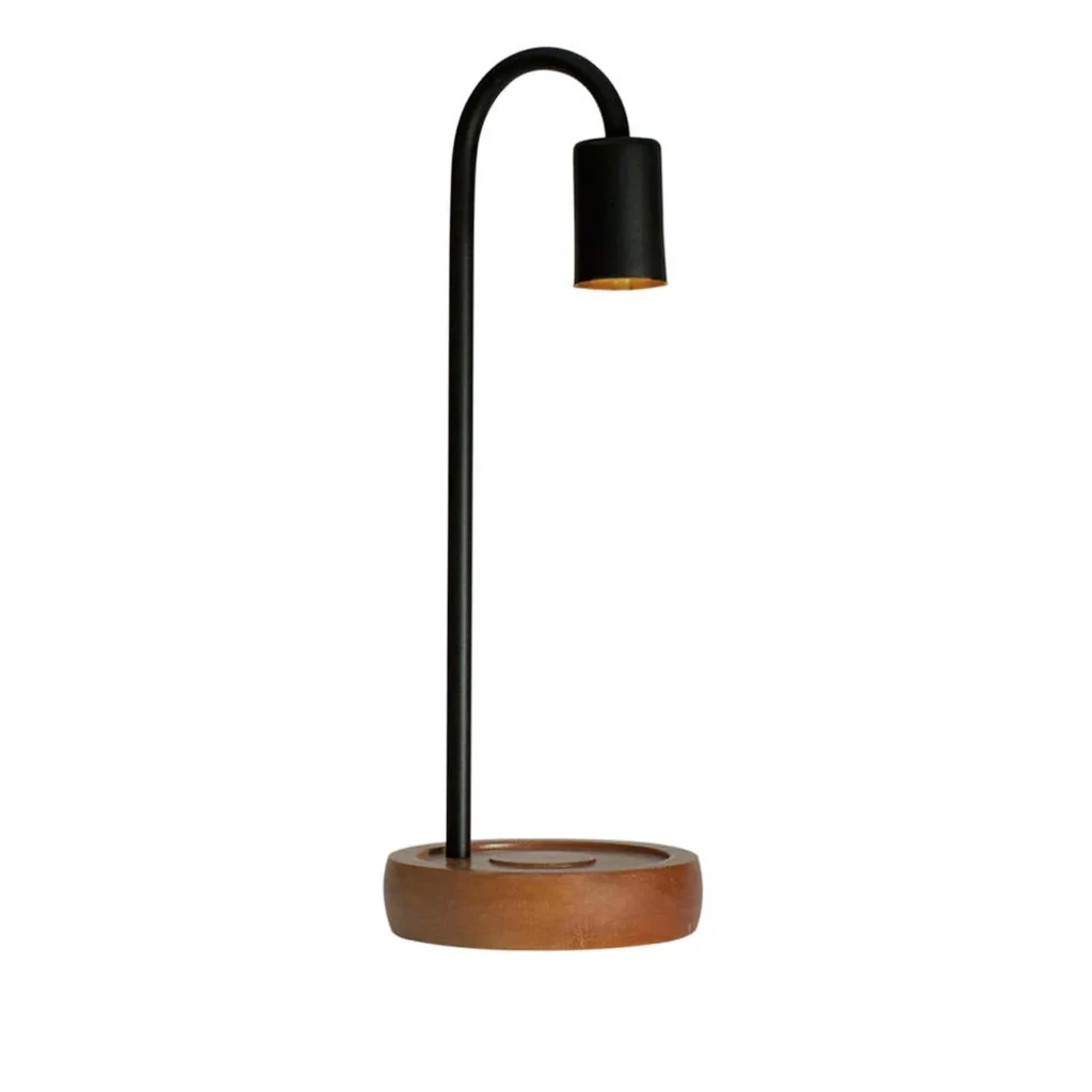 Abajur Taschibra Flam Abf-142 Pto Fsc Der/18
