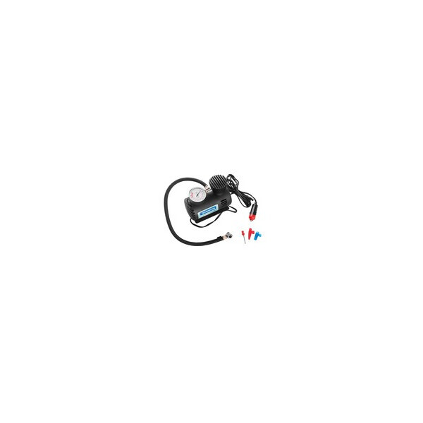 Compressor de Ar Tramontina P/ Carros 12v-50w 42330/001