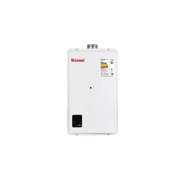 Aquecedor a Gas Digital 27lt Rinnai E27