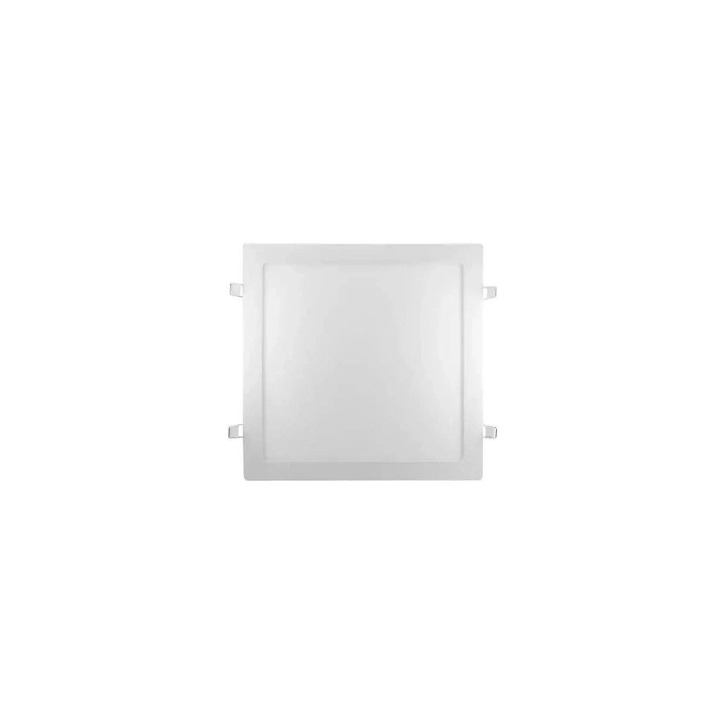Cristallux Painel Led Quad Embutir 18w 6500k - 032718