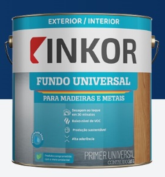 Inkor Fundo Universal 3,600