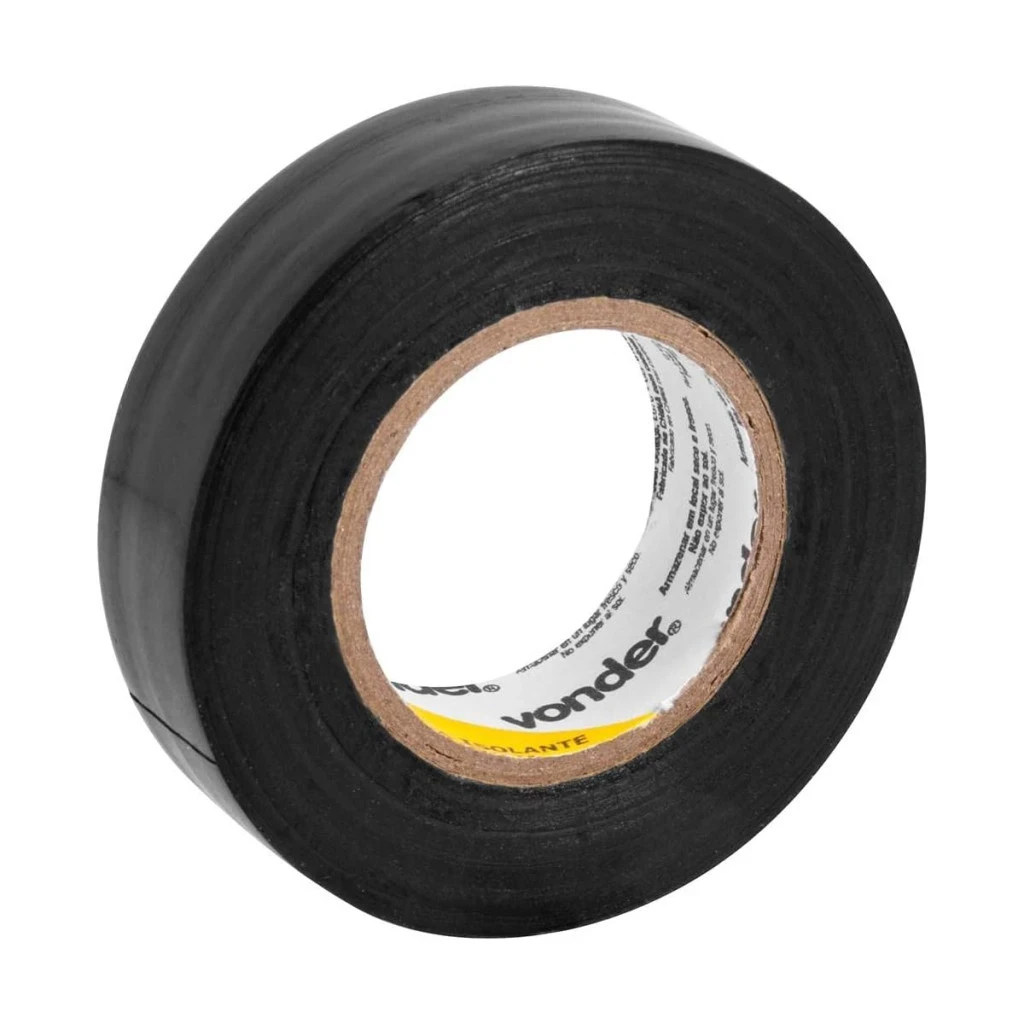 Fita Isolante Vonder 19mm X 20m
