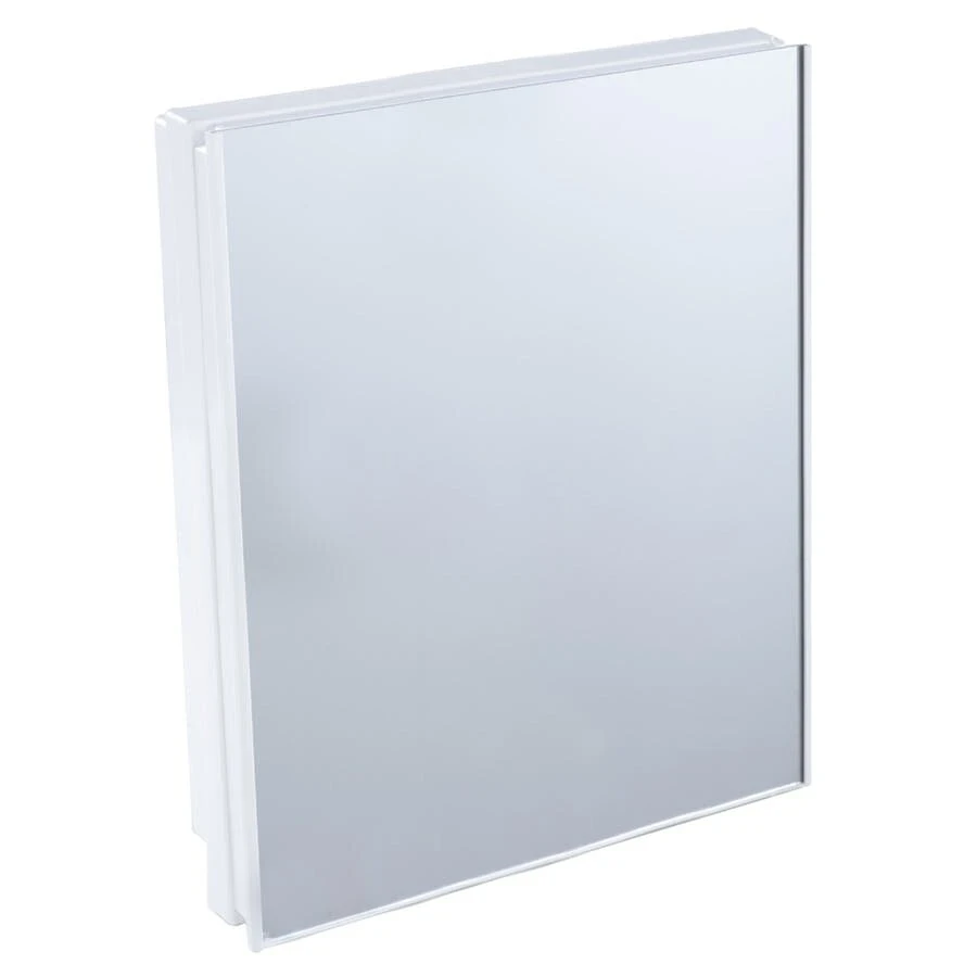 Armário de Plástico Versátil Branco 35,1 X 10,6 X 44cm